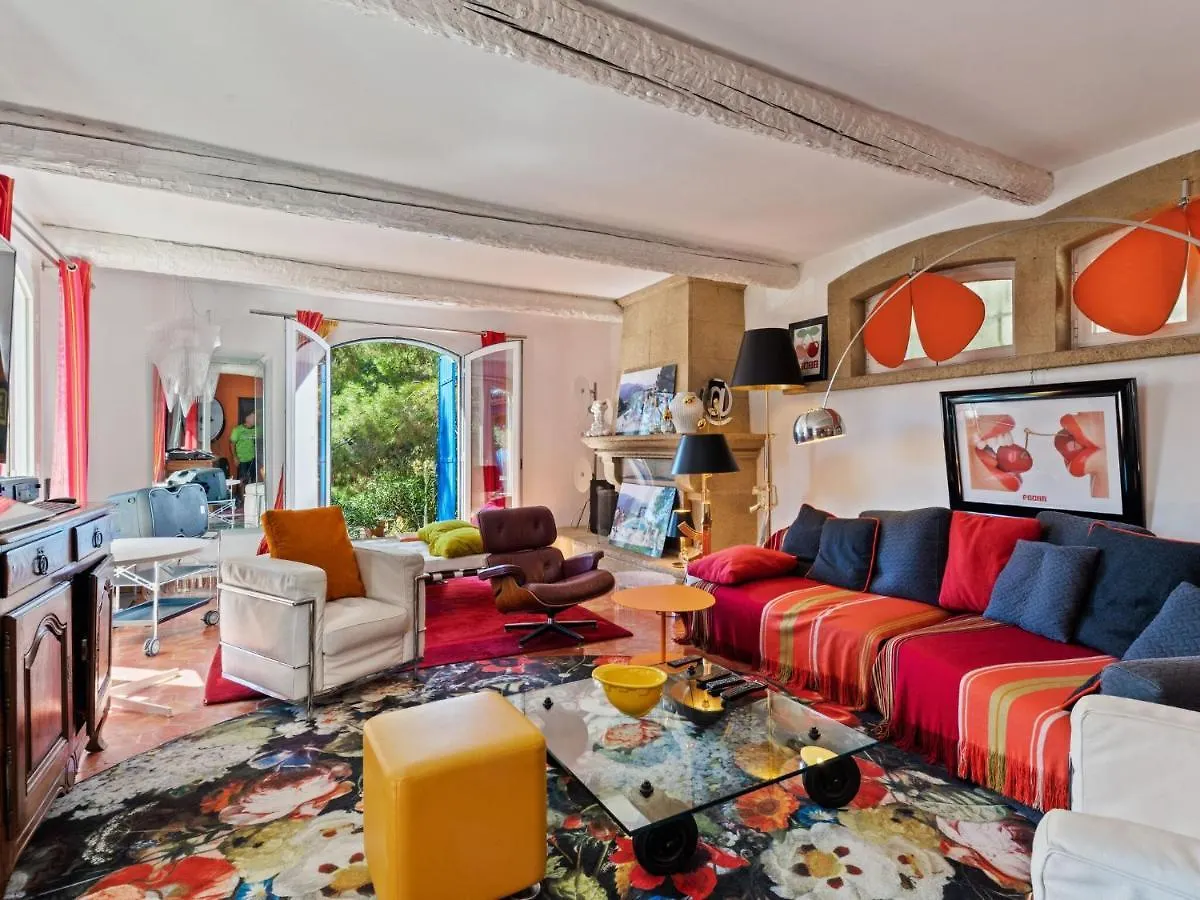 Scenic Villa In Martigues With Private Pool La Couronne   La Couronne (Martigues)