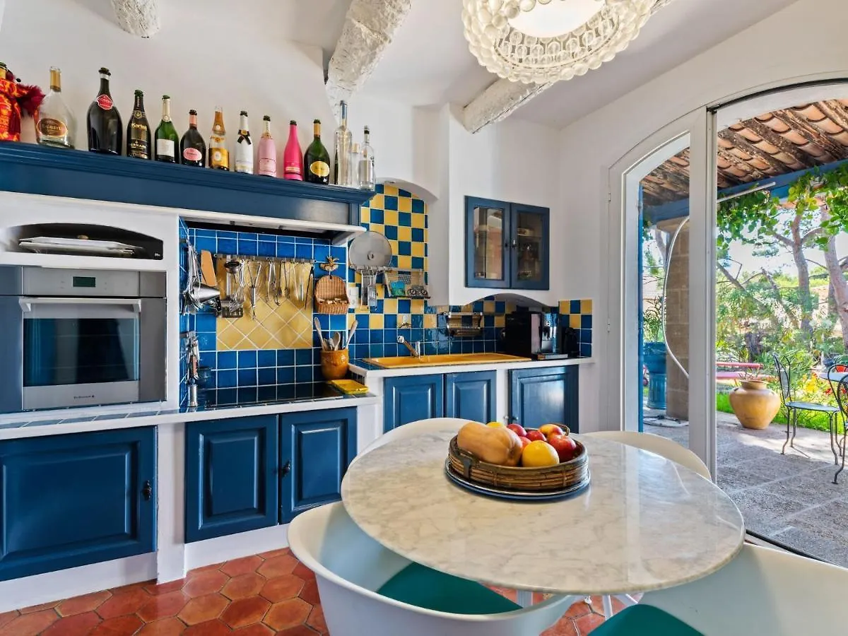 Scenic Villa In Martigues With Private Pool La Couronne