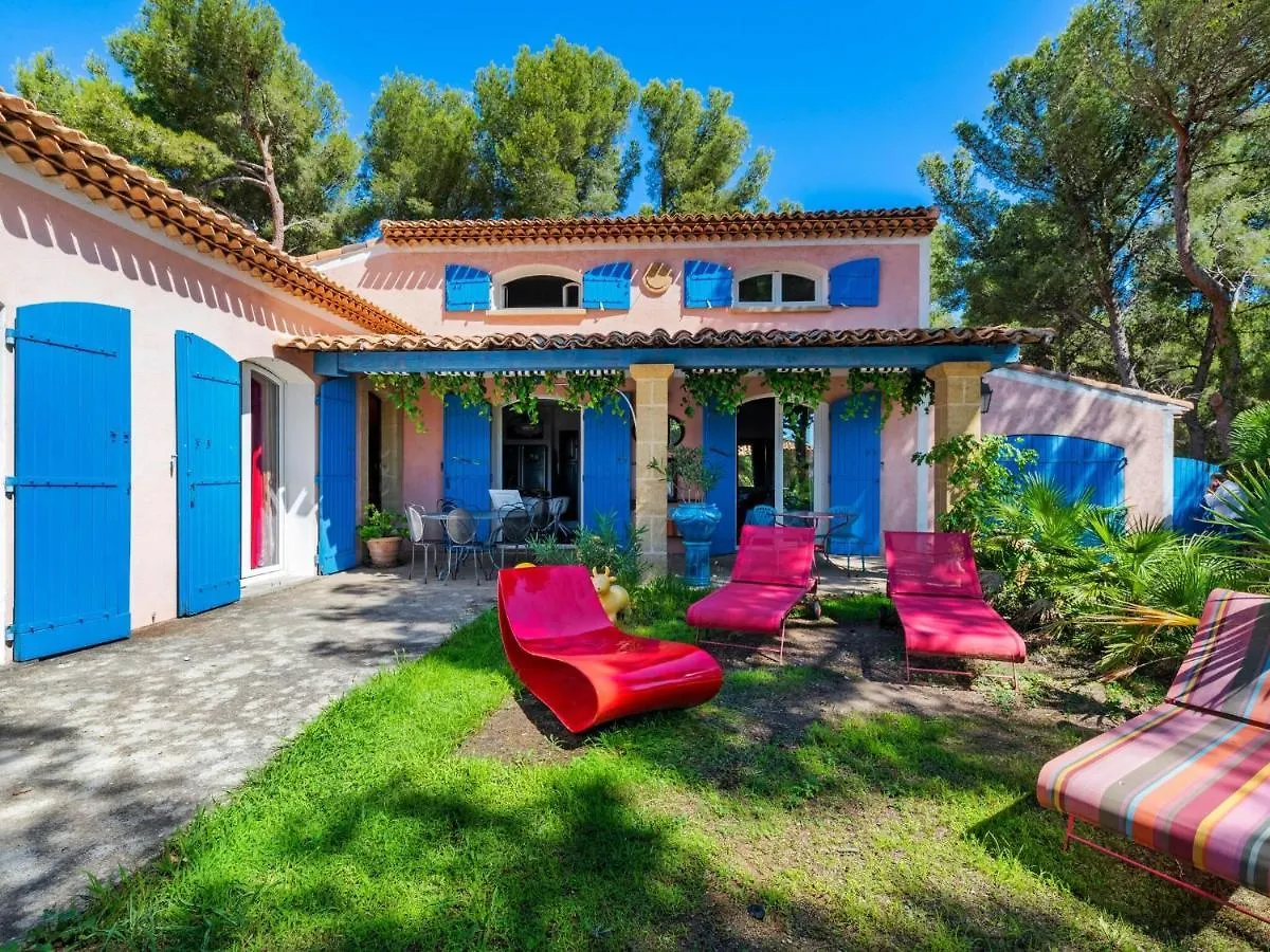 Scenic Villa In Martigues With Private Pool La Couronne  France