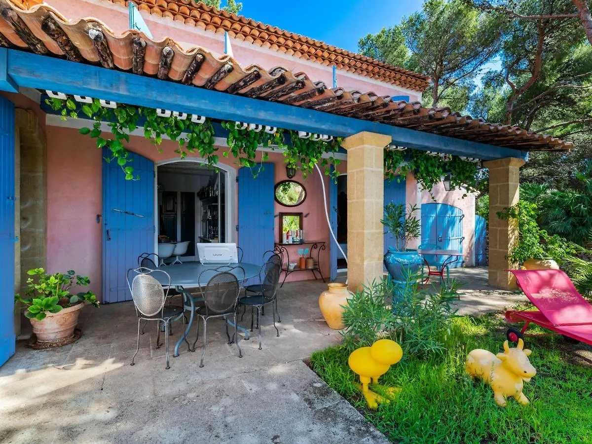Scenic Villa In Martigues With Private Pool La Couronne