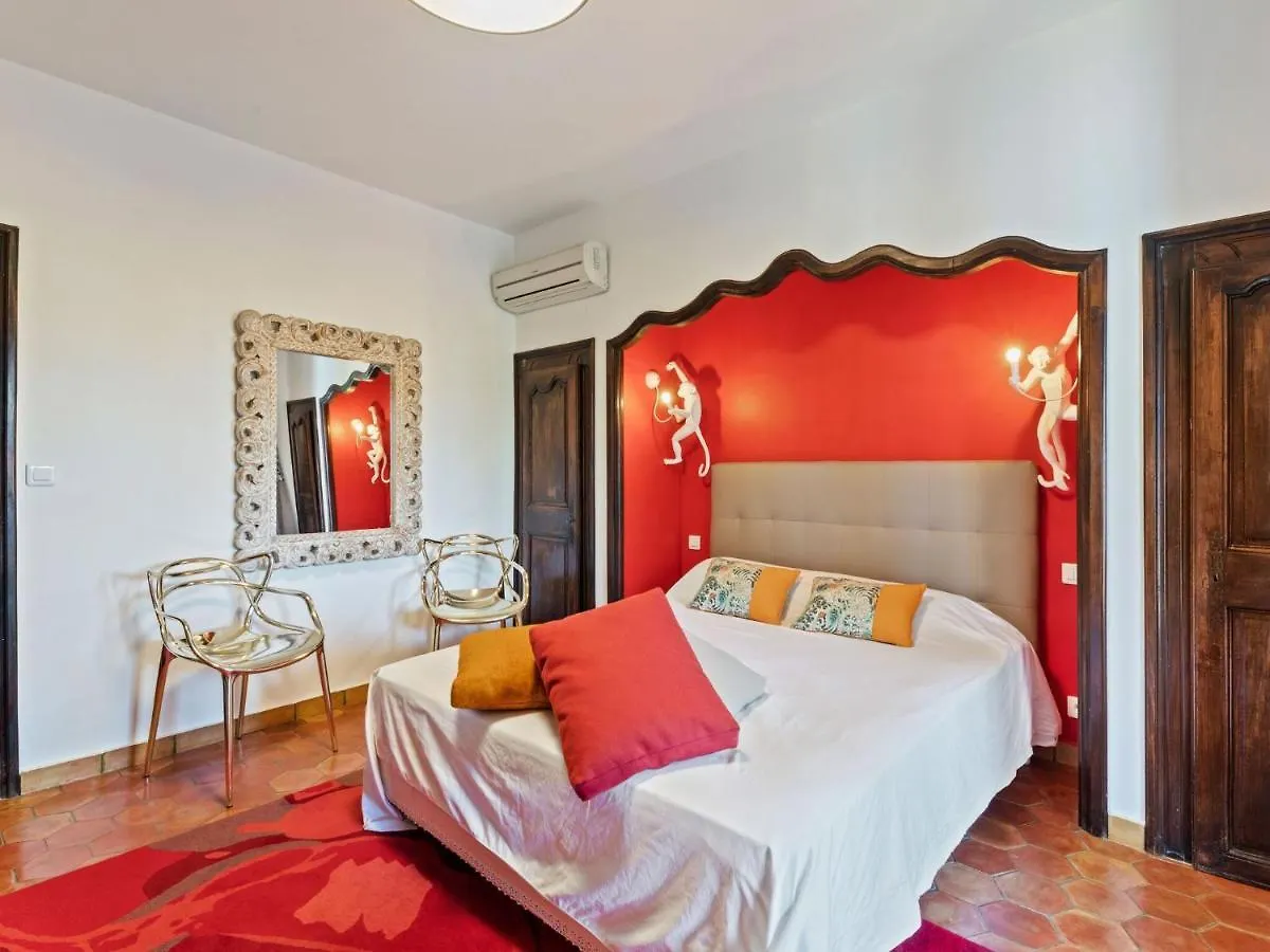Scenic Villa In Martigues With Private Pool La Couronne