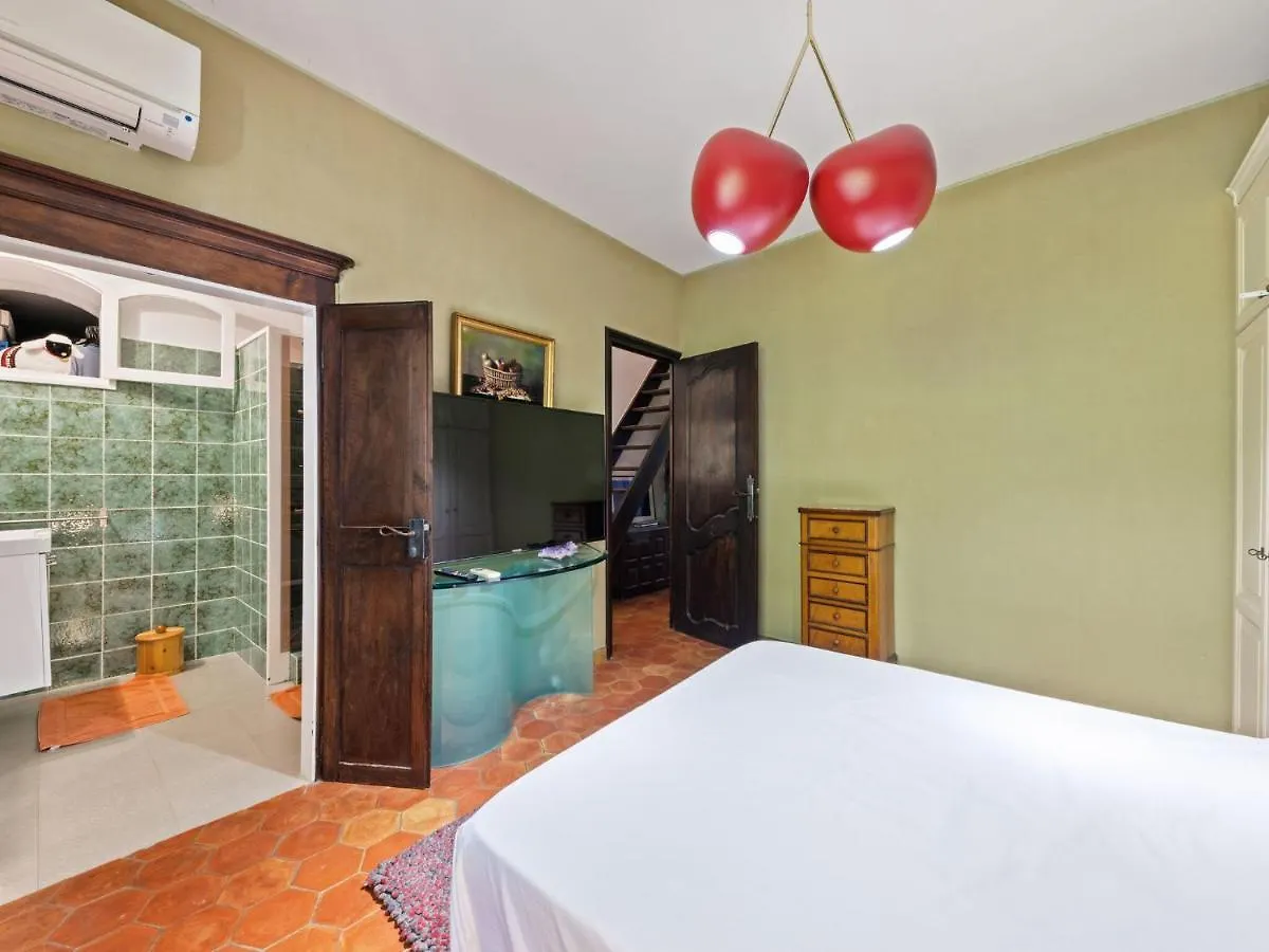 Scenic Villa In Martigues With Private Pool La Couronne  La Couronne (Martigues)