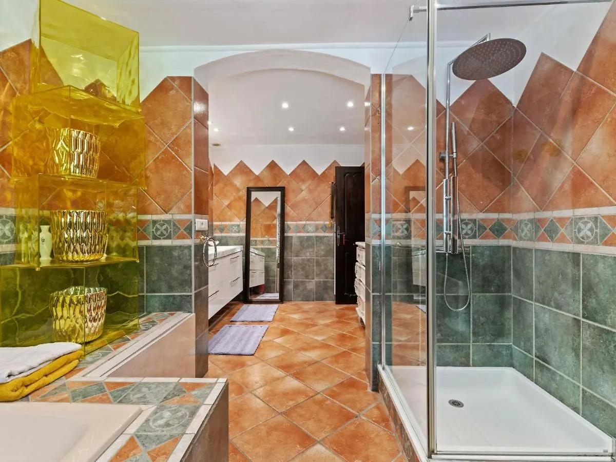 Scenic Villa In Martigues With Private Pool La Couronne   La Couronne (Martigues)