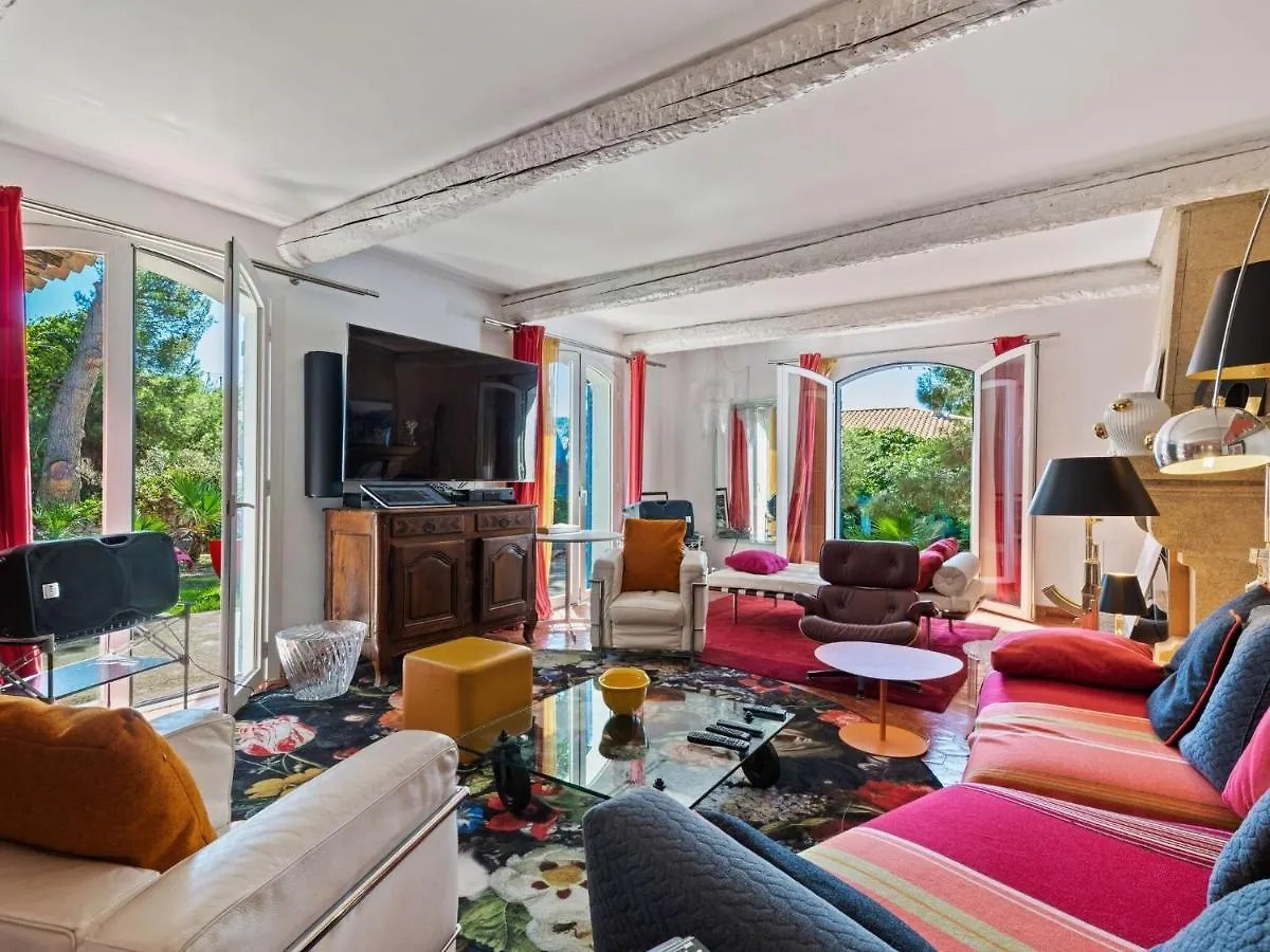 Scenic Villa In Martigues With Private Pool La Couronne  France
