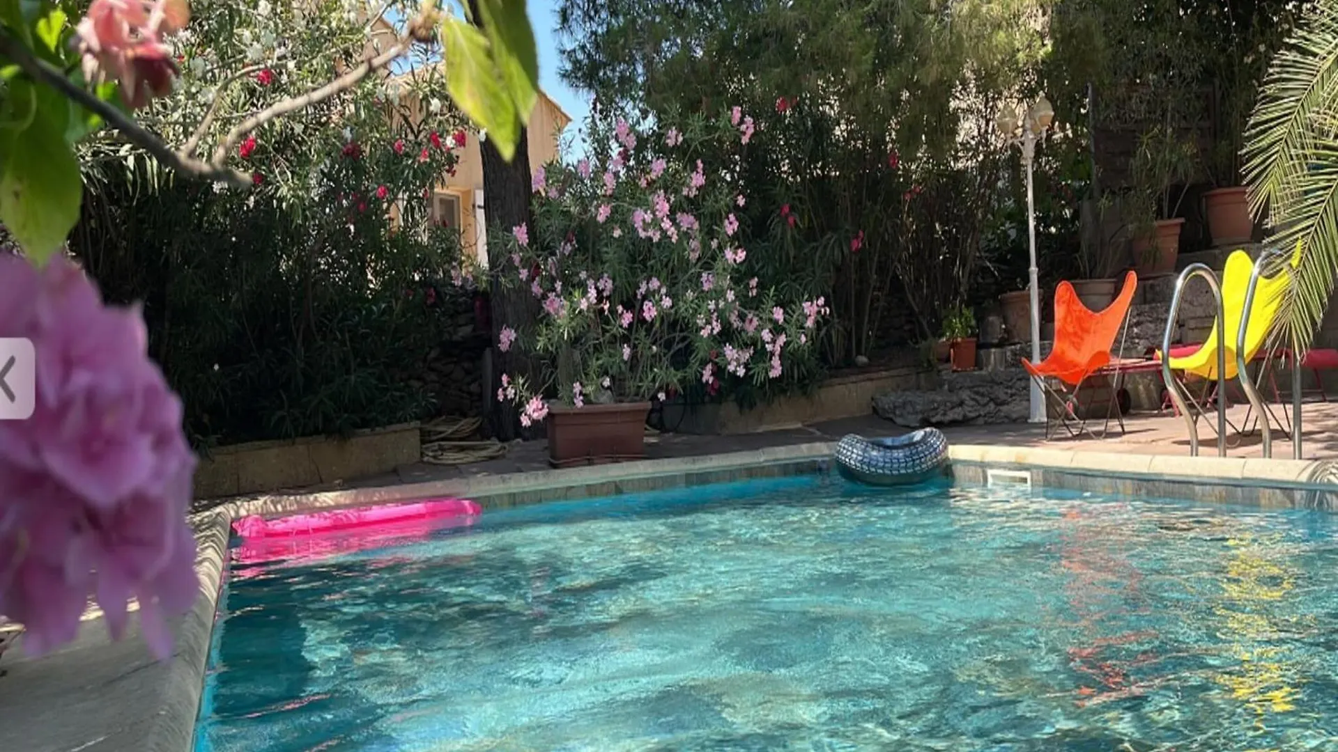 Scenic Villa In Martigues With Private Pool La Couronne