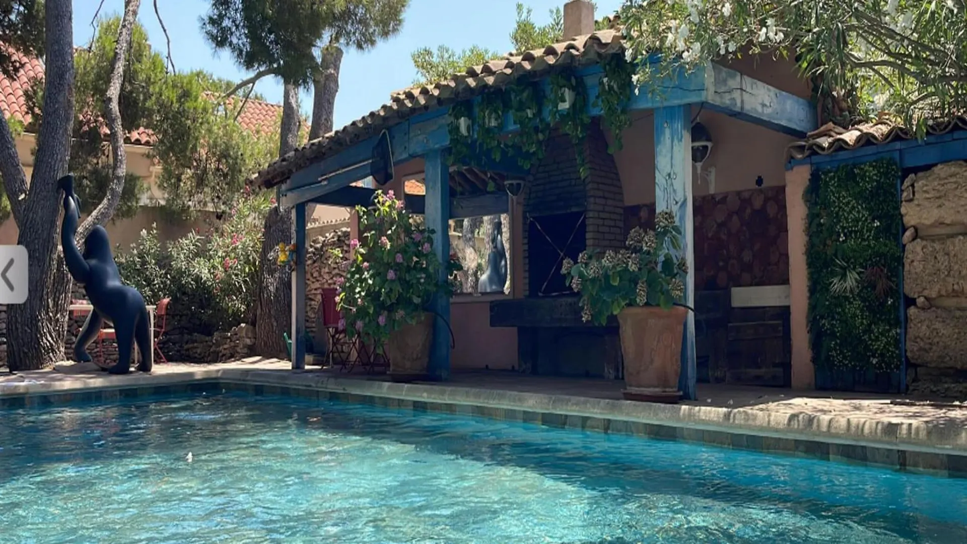 Scenic Villa In Martigues With Private Pool La Couronne   La Couronne (Martigues)