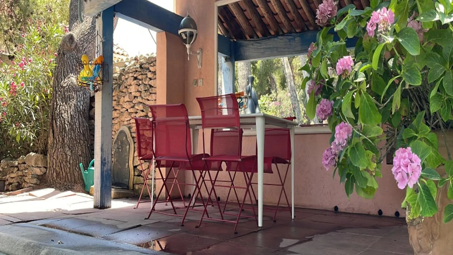 Scenic Villa In Martigues With Private Pool La Couronne  France